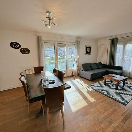 Duplex Avec Jardin - Proche Paris - Disneyland - Rer - Noisy-le-Grand Ngoại thất bức ảnh