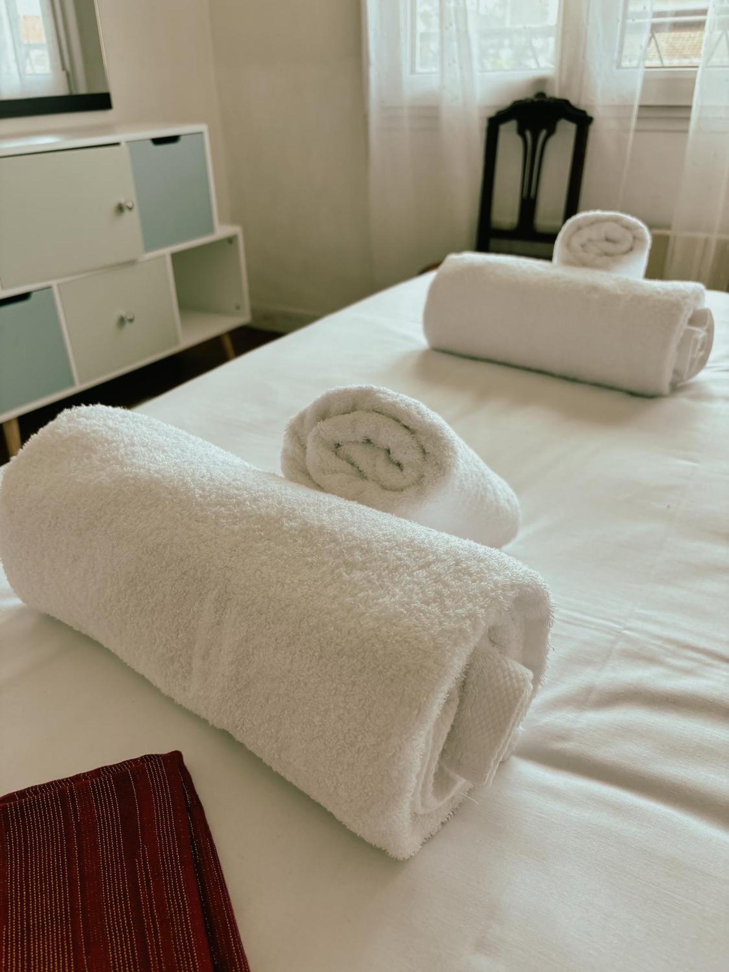 Duplex Avec Jardin - Proche Paris - Disneyland - Rer - Noisy-le-Grand Ngoại thất bức ảnh