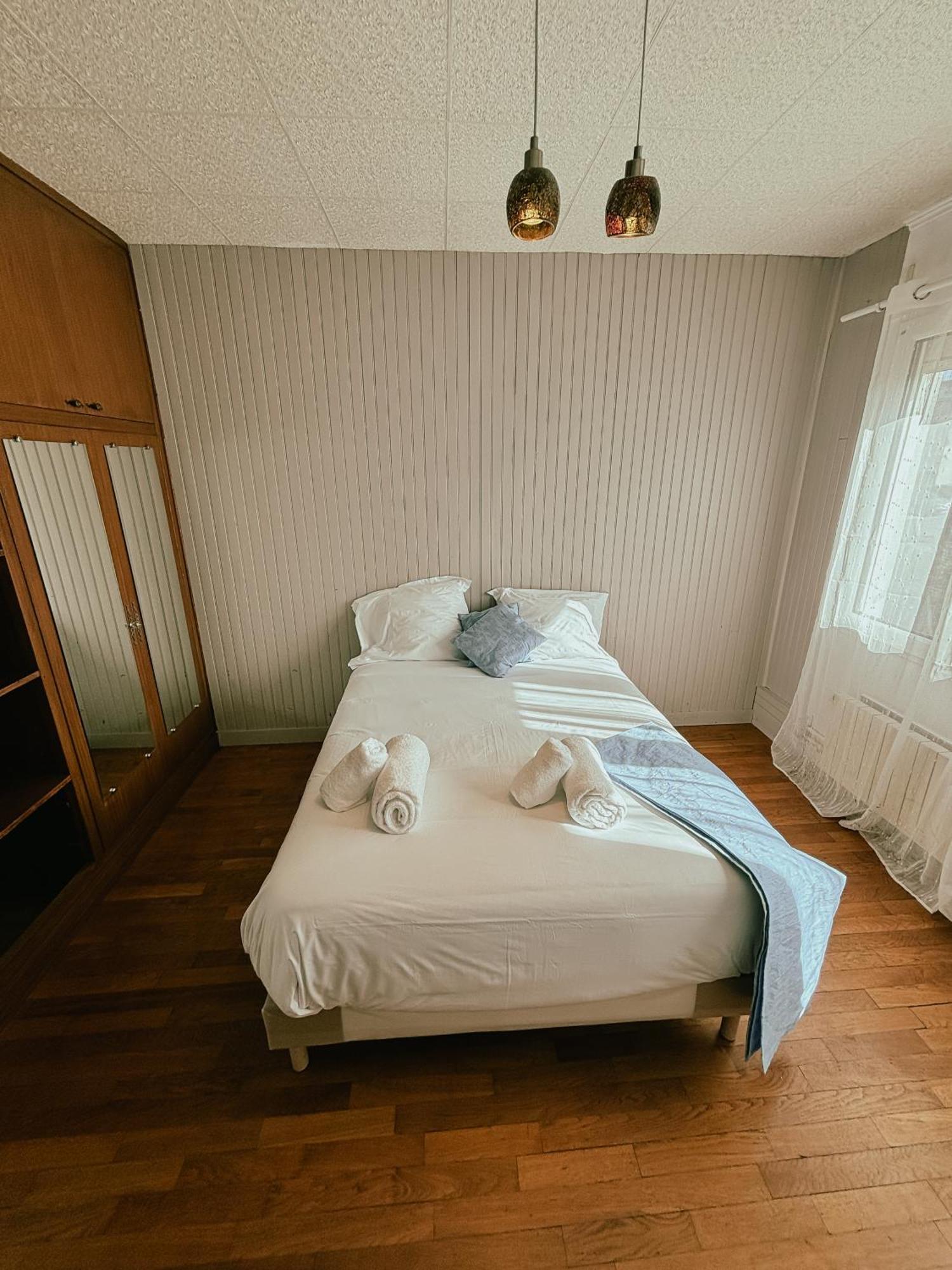 Duplex Avec Jardin - Proche Paris - Disneyland - Rer - Noisy-le-Grand Ngoại thất bức ảnh